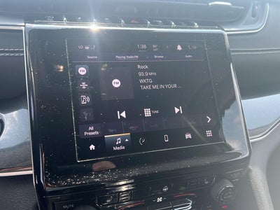 2021 Jeep Grand Cherokee L Laredo
