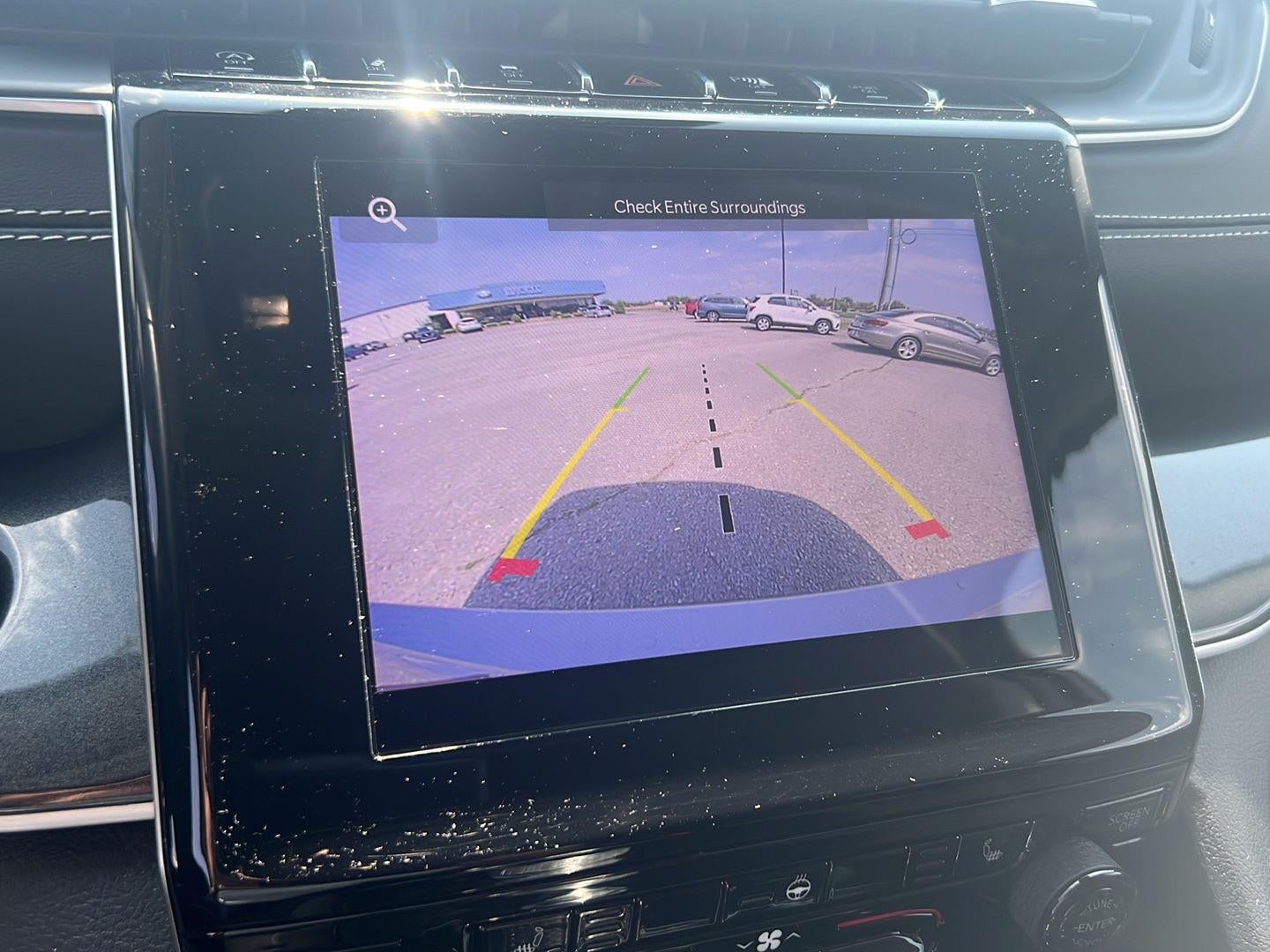 2021 Jeep Grand Cherokee L Laredo