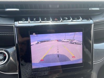 2021 Jeep Grand Cherokee L Laredo