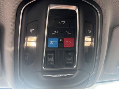 2021 Jeep Grand Cherokee L Laredo