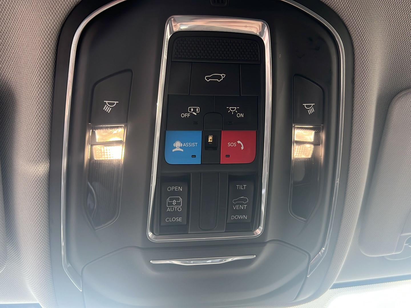 2021 Jeep Grand Cherokee L Laredo