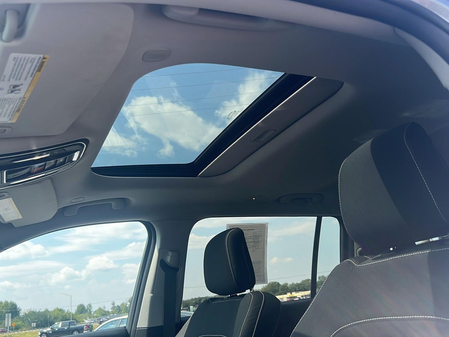 2021 Jeep Grand Cherokee L Laredo