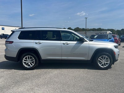 2021 Jeep Grand Cherokee L Laredo