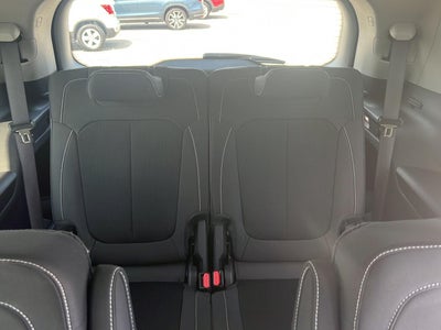 2021 Jeep Grand Cherokee L Laredo