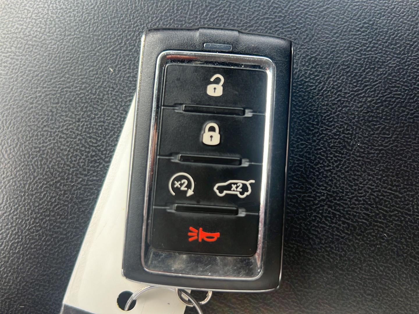 2021 Jeep Grand Cherokee L Laredo
