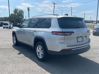 2021 Jeep Grand Cherokee L Laredo