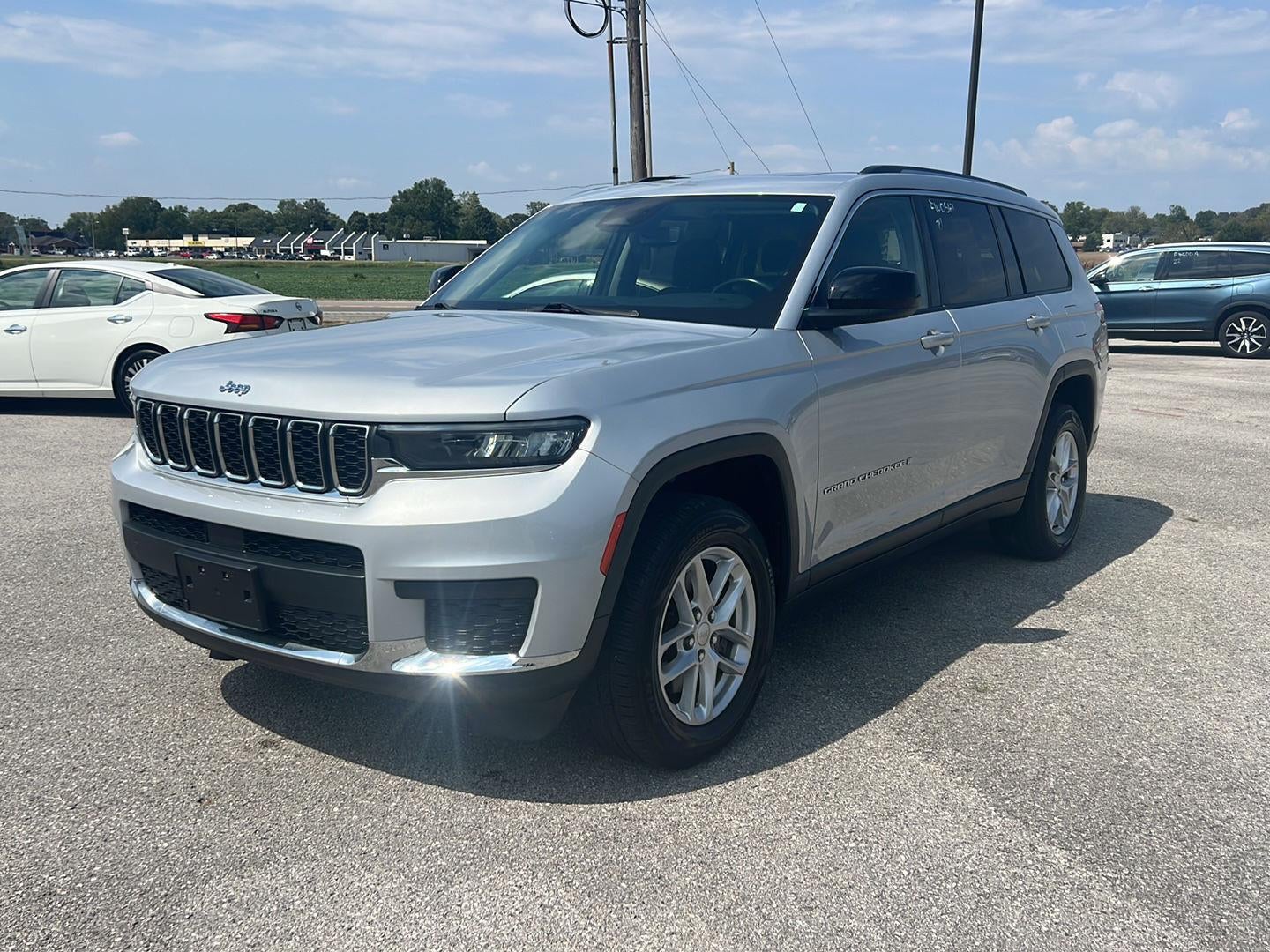2021 Jeep Grand Cherokee L Laredo