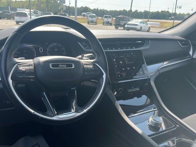 2021 Jeep Grand Cherokee L Laredo