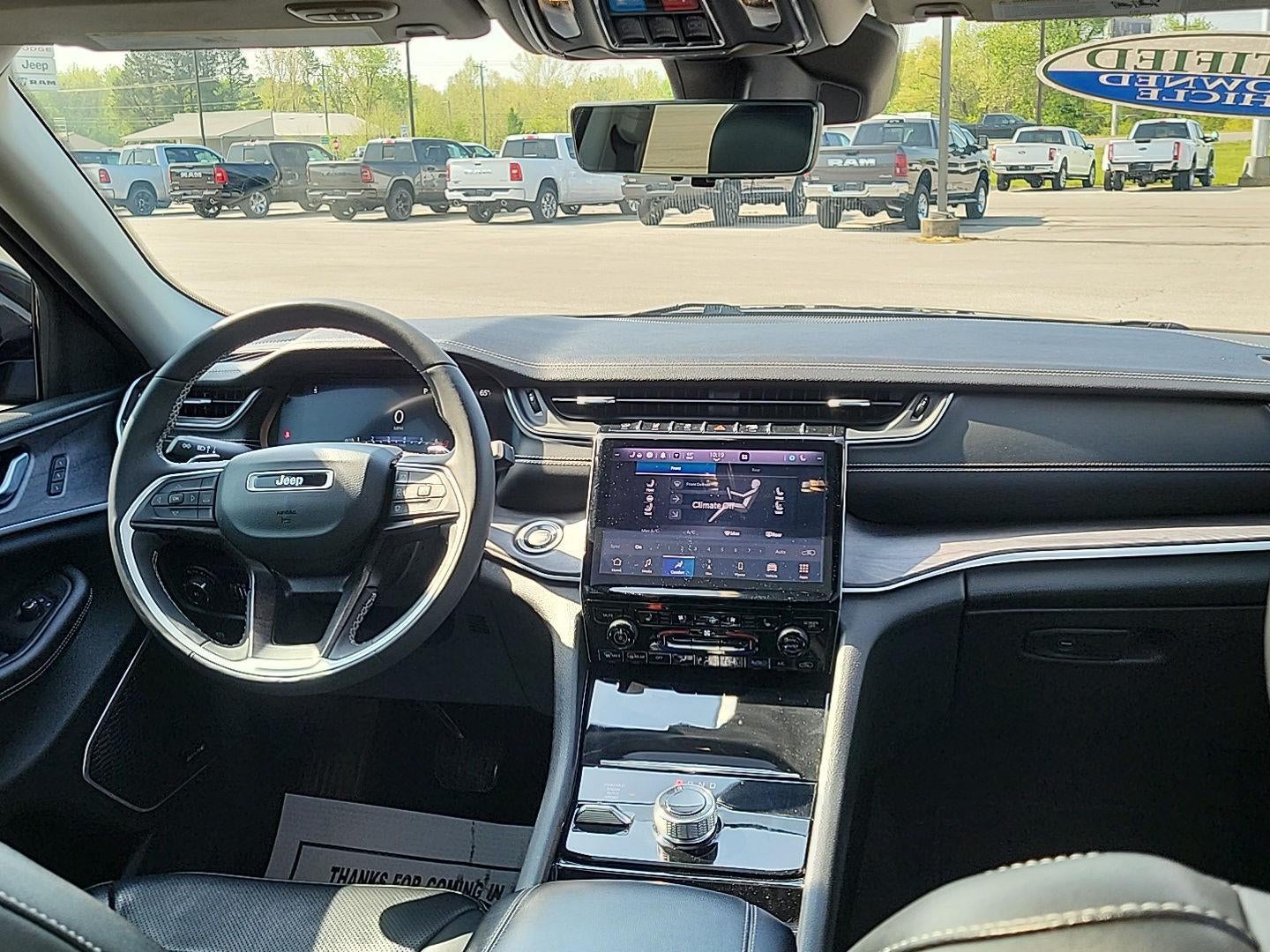 2023 Jeep Grand Cherokee L Limited