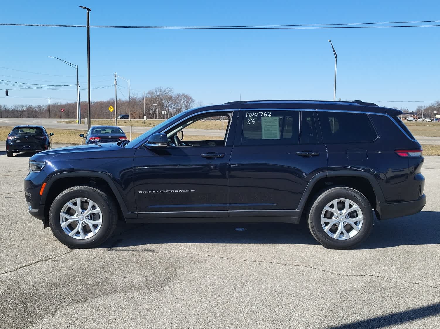 2023 Jeep Grand Cherokee L Limited