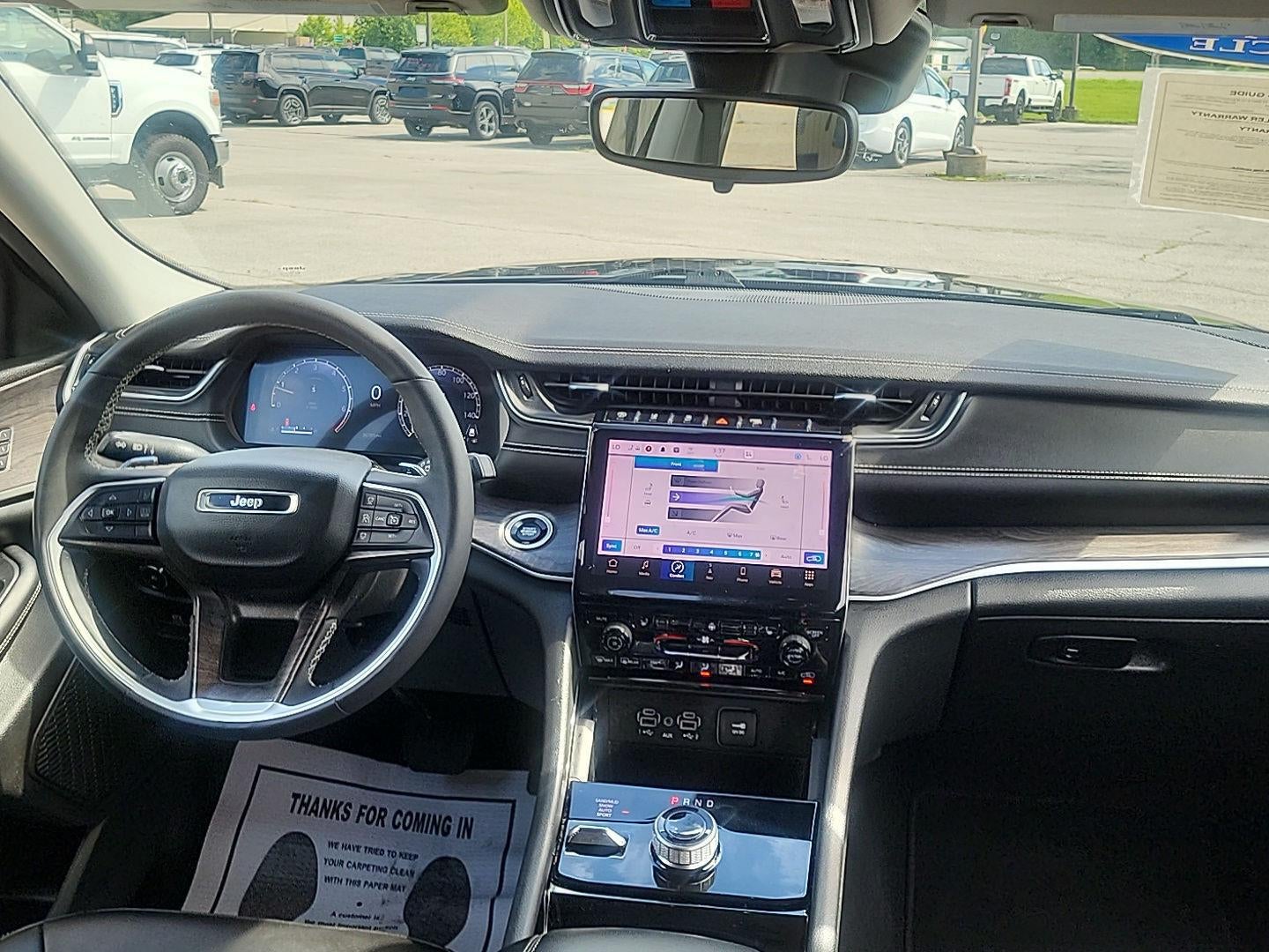 2023 Jeep Grand Cherokee L Limited