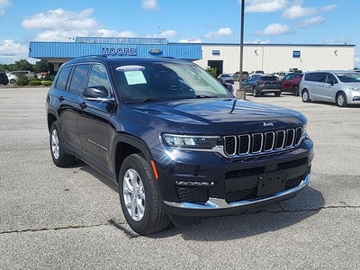 2023 Jeep Grand Cherokee L Limited