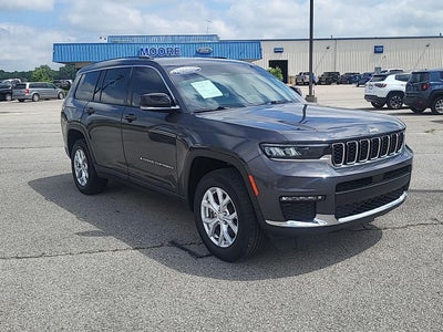 2023 Jeep Grand Cherokee L Limited