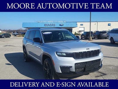 2023 Jeep Grand Cherokee L Limited