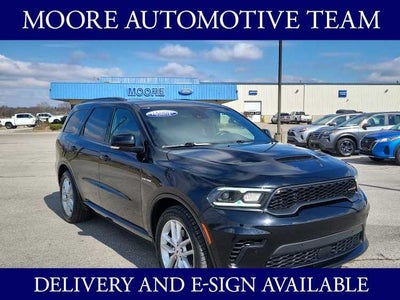 2024 Dodge Durango R/T Plus