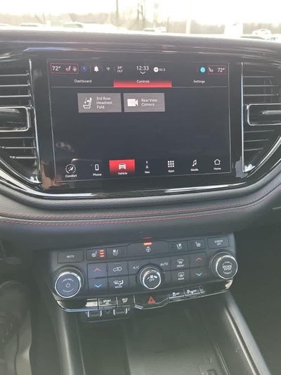 2024 Dodge Durango R/T Plus