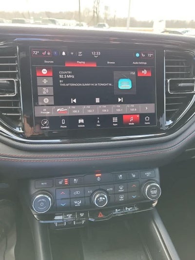 2024 Dodge Durango R/T Plus