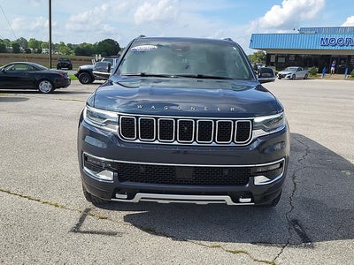 2023 Jeep Wagoneer Series II