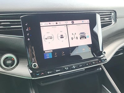 2023 Jeep Wagoneer Series II