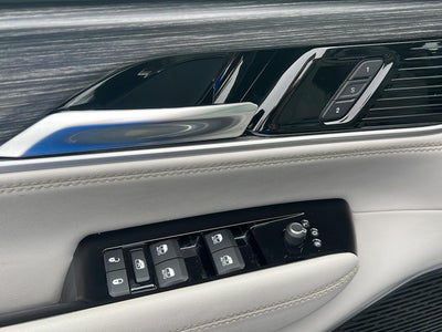 2023 Jeep Wagoneer Series II
