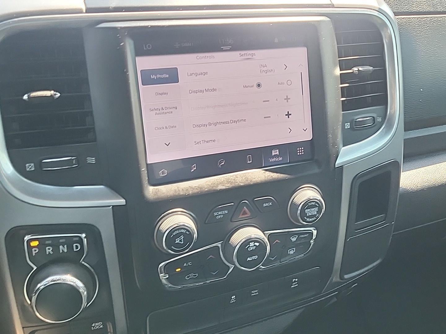 2022 RAM 1500 Classic Warlock