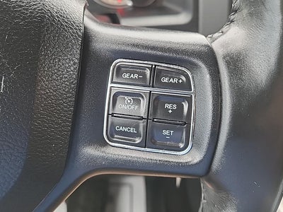 2017 RAM 1500 Big Horn