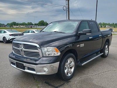 2017 RAM 1500 Big Horn