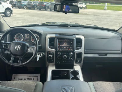 2015 RAM 1500 Big Horn