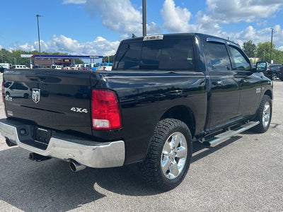 2015 RAM 1500 Big Horn