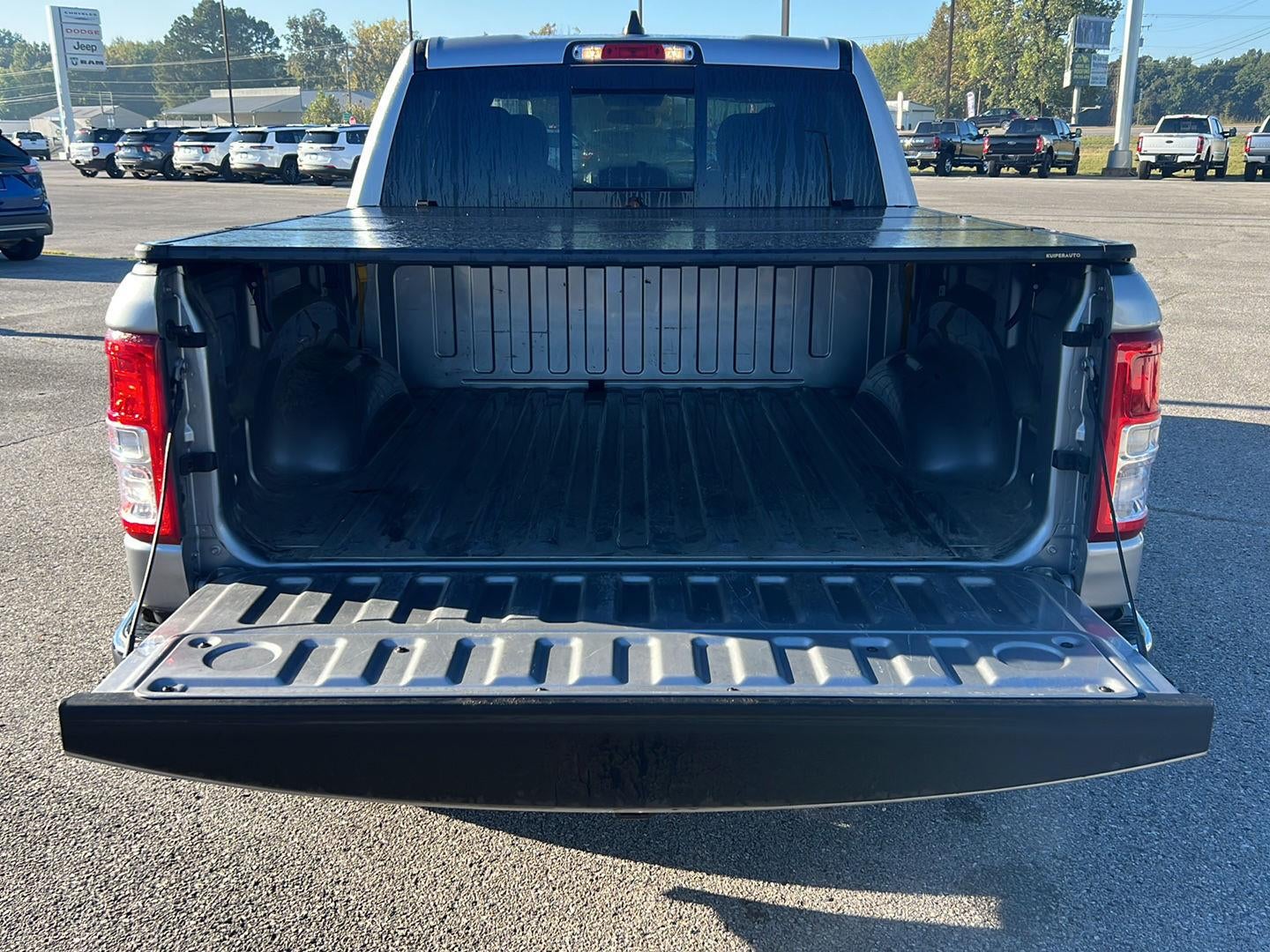 2024 RAM 1500 Tradesman