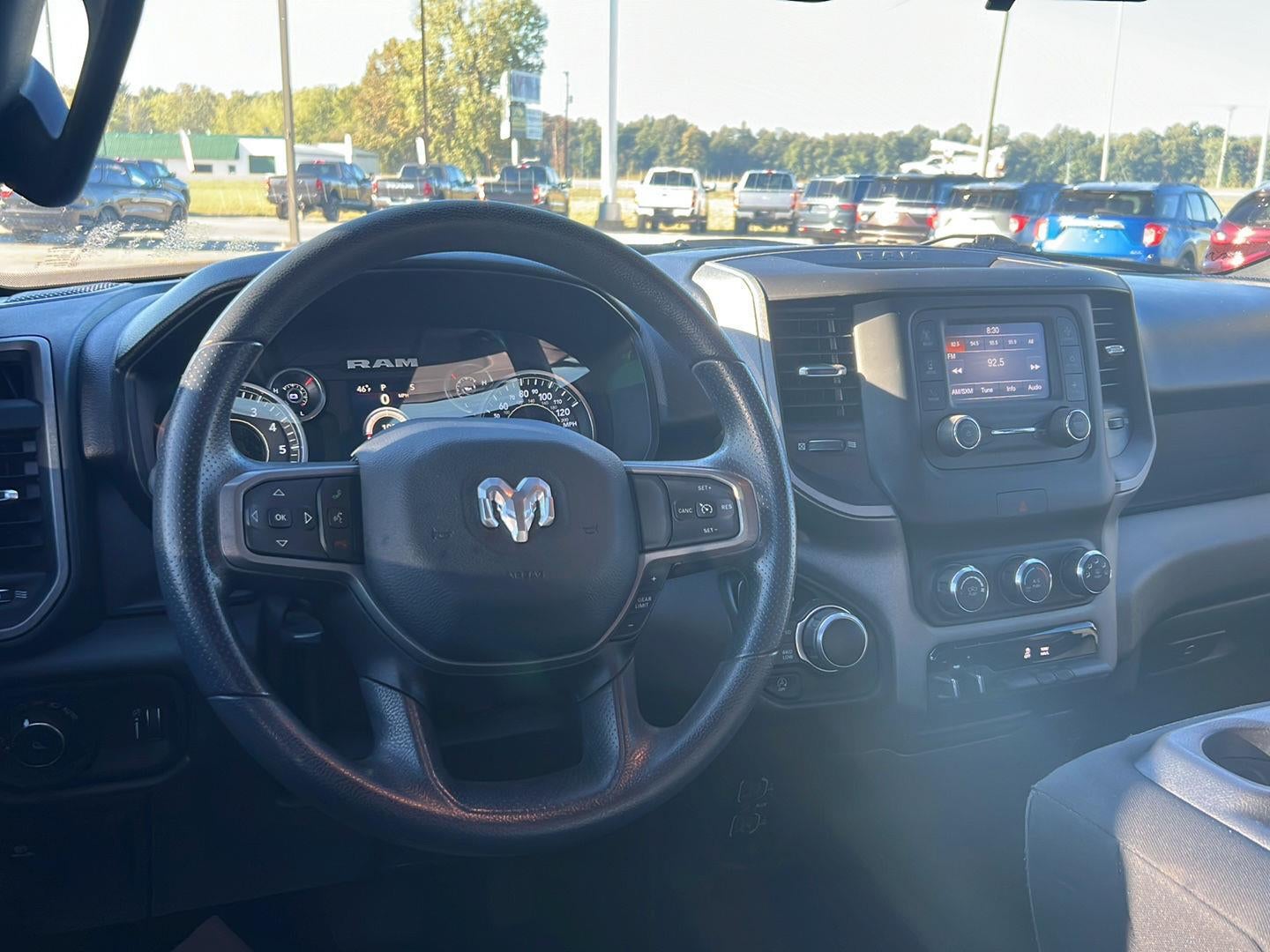 2024 RAM 1500 Tradesman