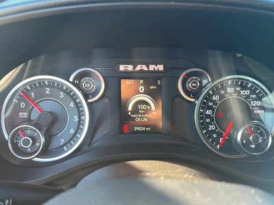 2024 RAM 1500 Tradesman