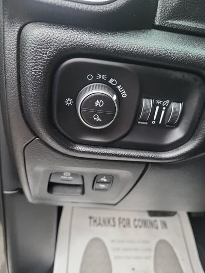 2019 RAM 1500 Laramie