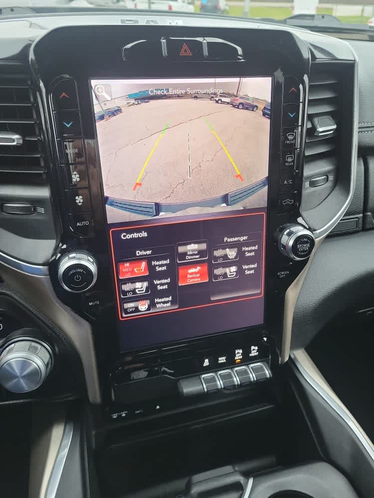 2019 RAM 1500 Laramie