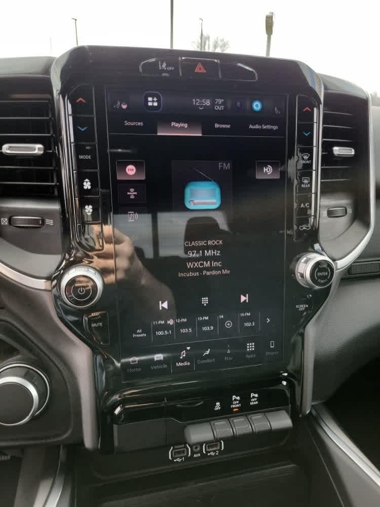 2025 RAM 1500 Big Horn