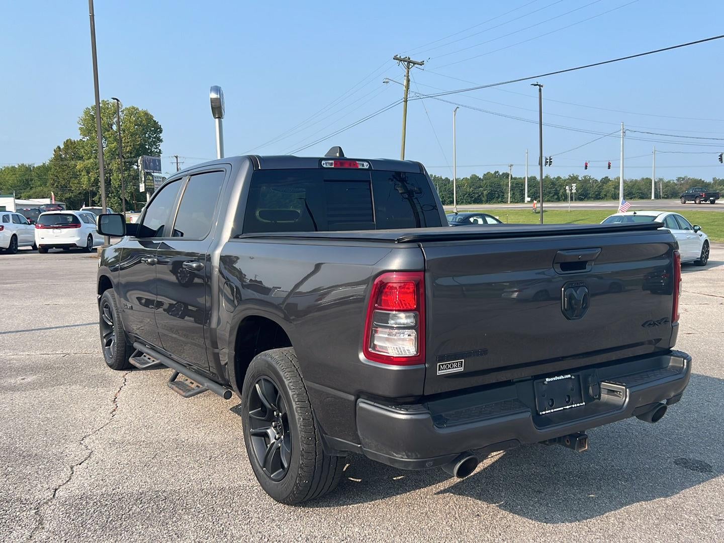 2020 RAM 1500 Big Horn