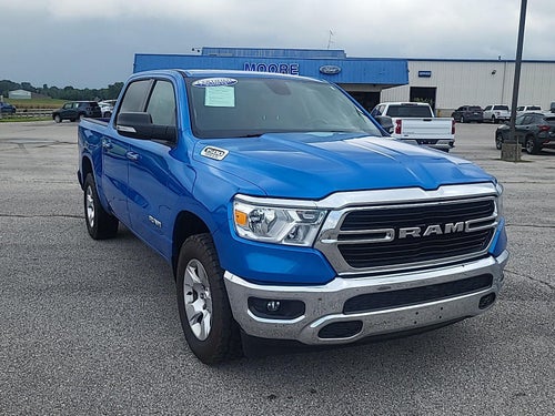 2020 RAM 1500 Big Horn