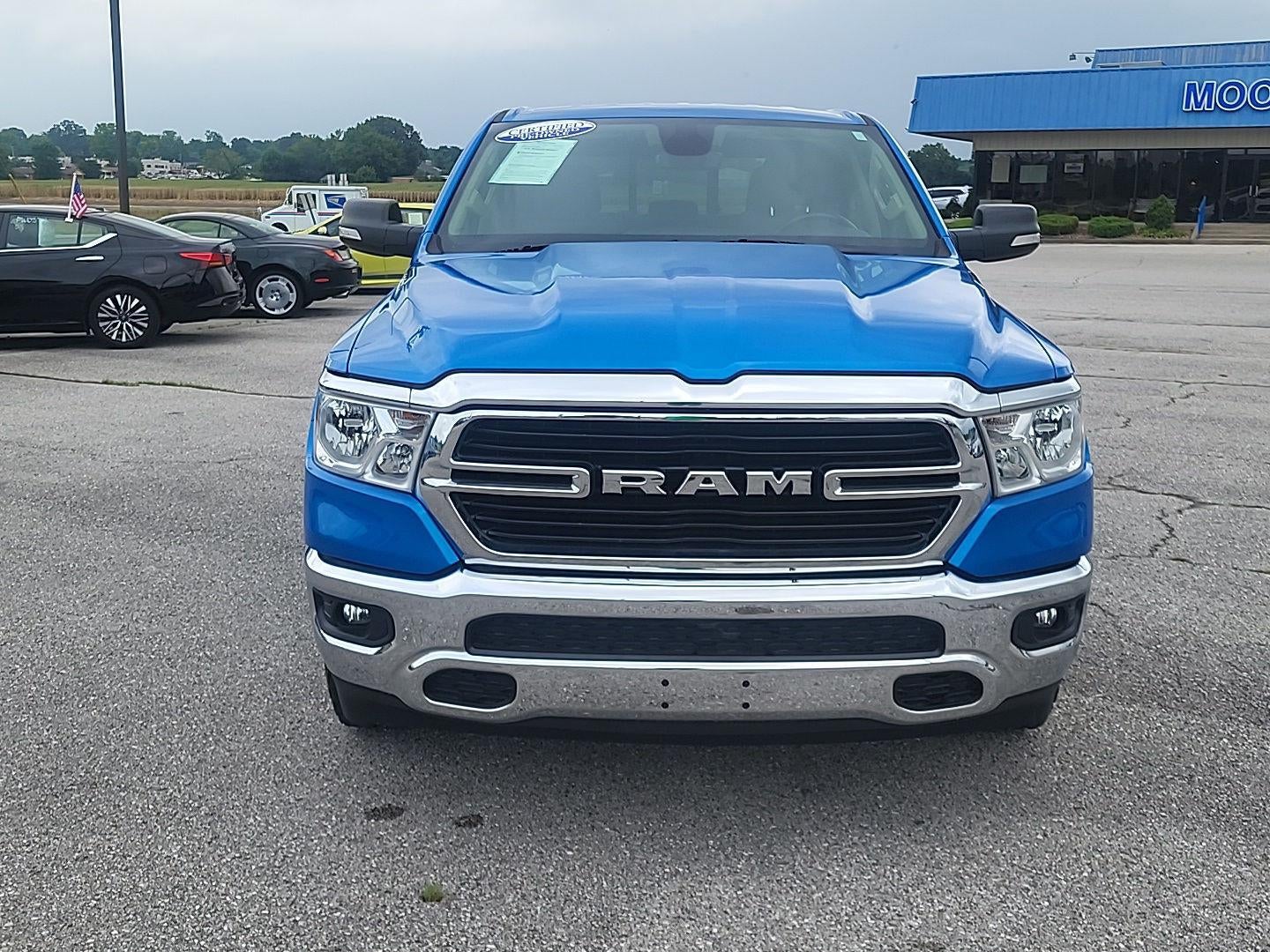 2020 RAM 1500 Big Horn