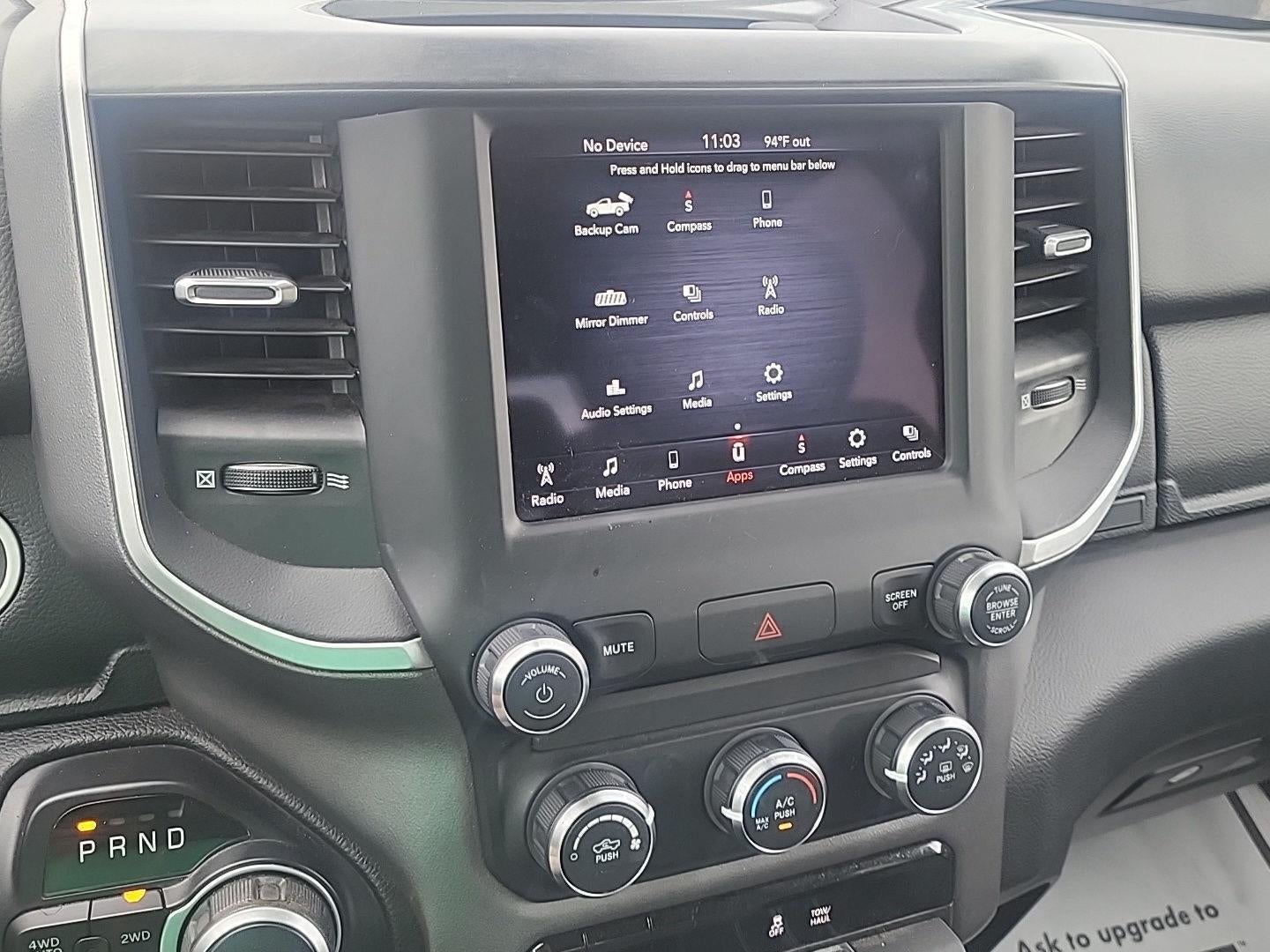 2020 RAM 1500 Big Horn
