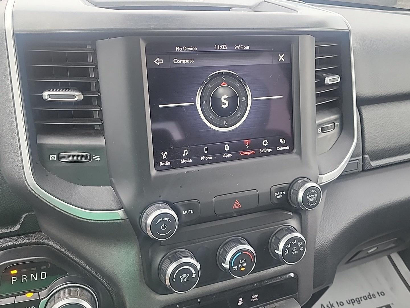 2020 RAM 1500 Big Horn
