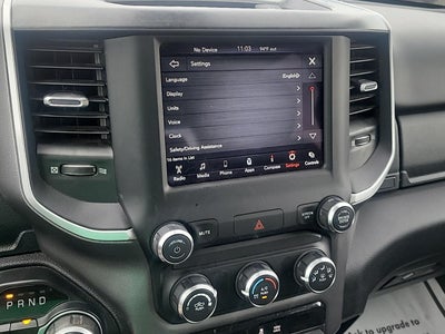 2020 RAM 1500 Big Horn