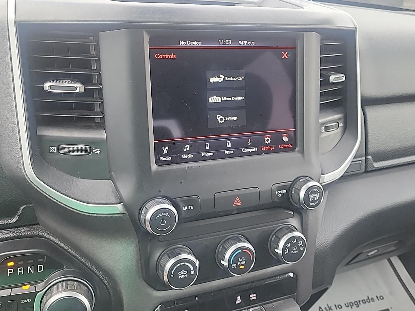 2020 RAM 1500 Big Horn