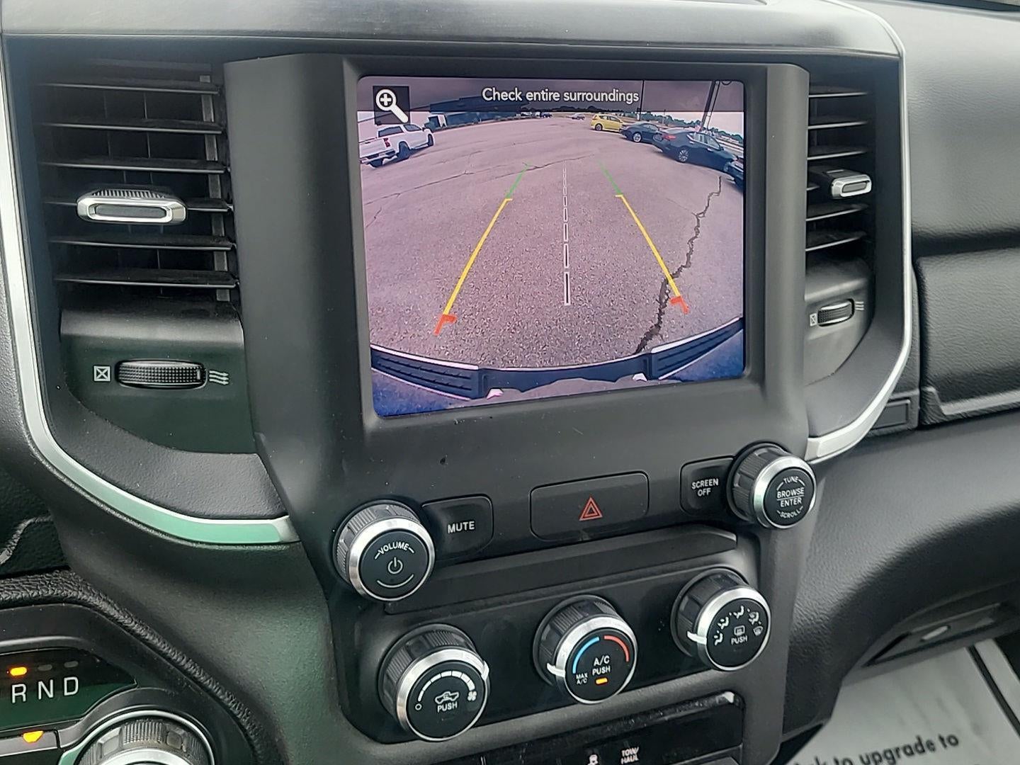 2020 RAM 1500 Big Horn