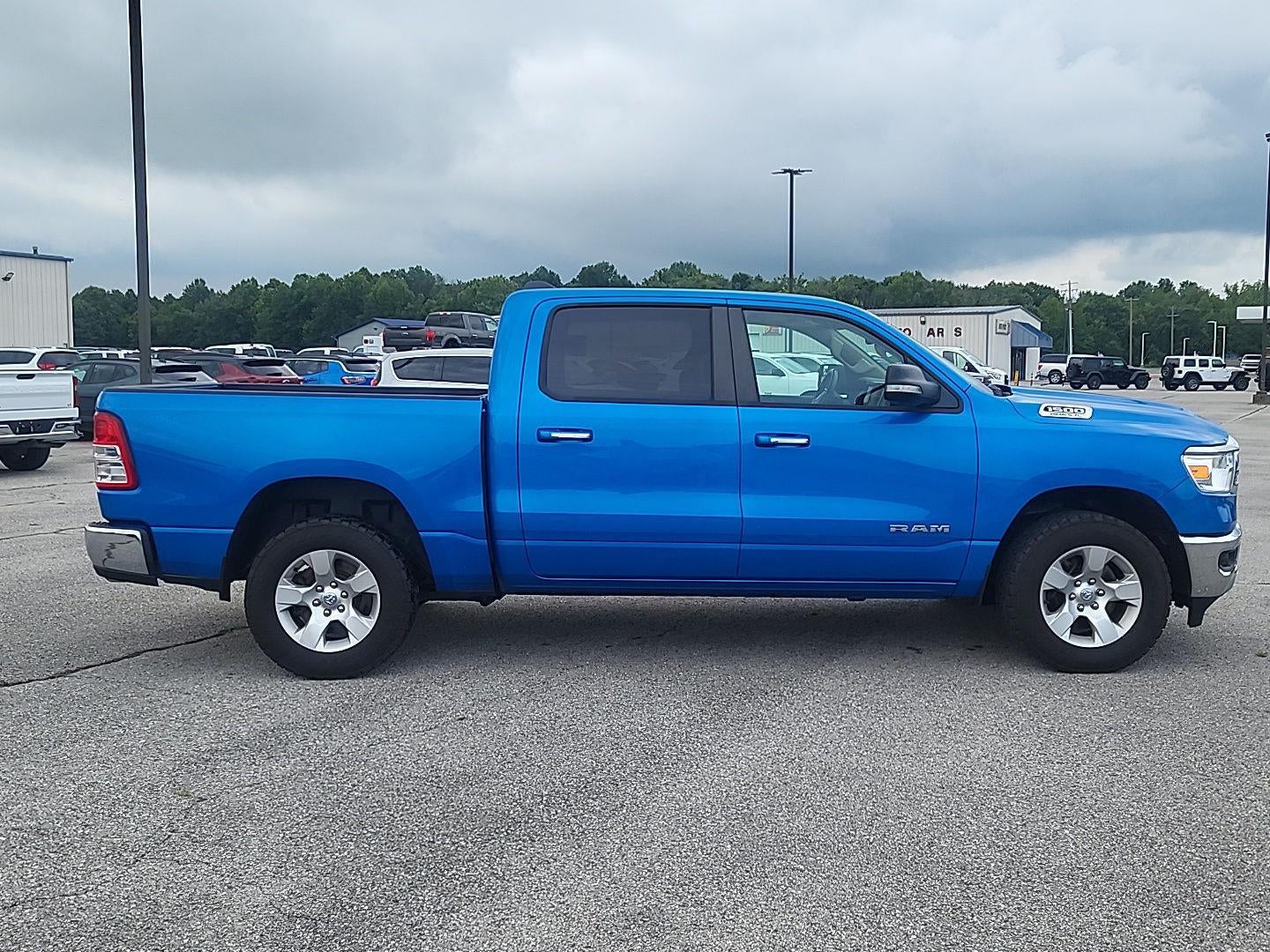 2020 RAM 1500 Big Horn