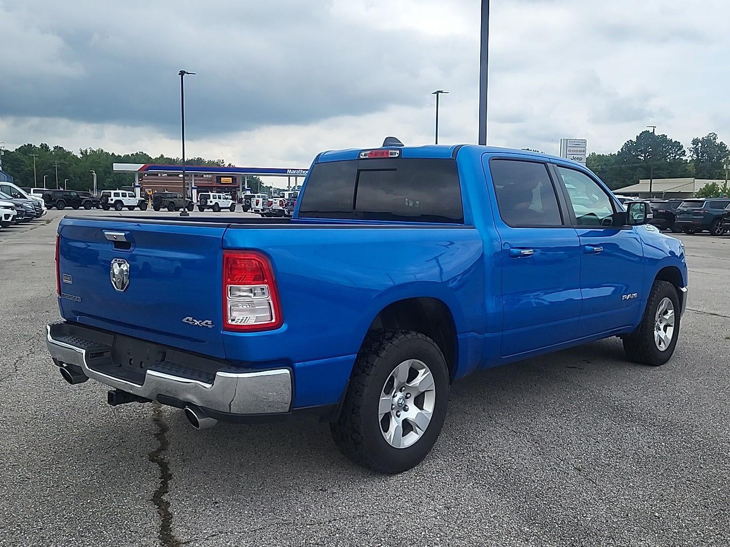 2020 RAM 1500 Big Horn