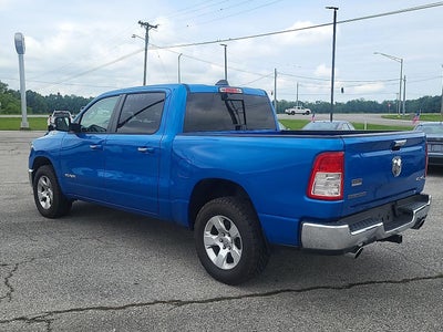 2020 RAM 1500 Big Horn