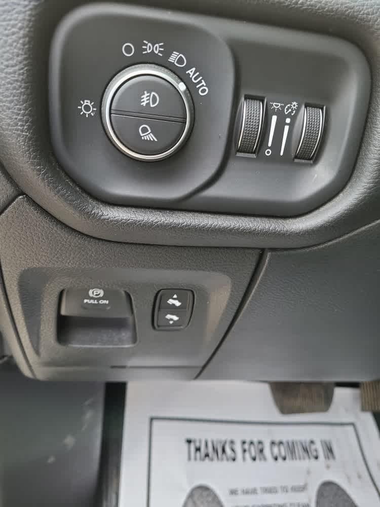 2025 RAM 1500 Laramie