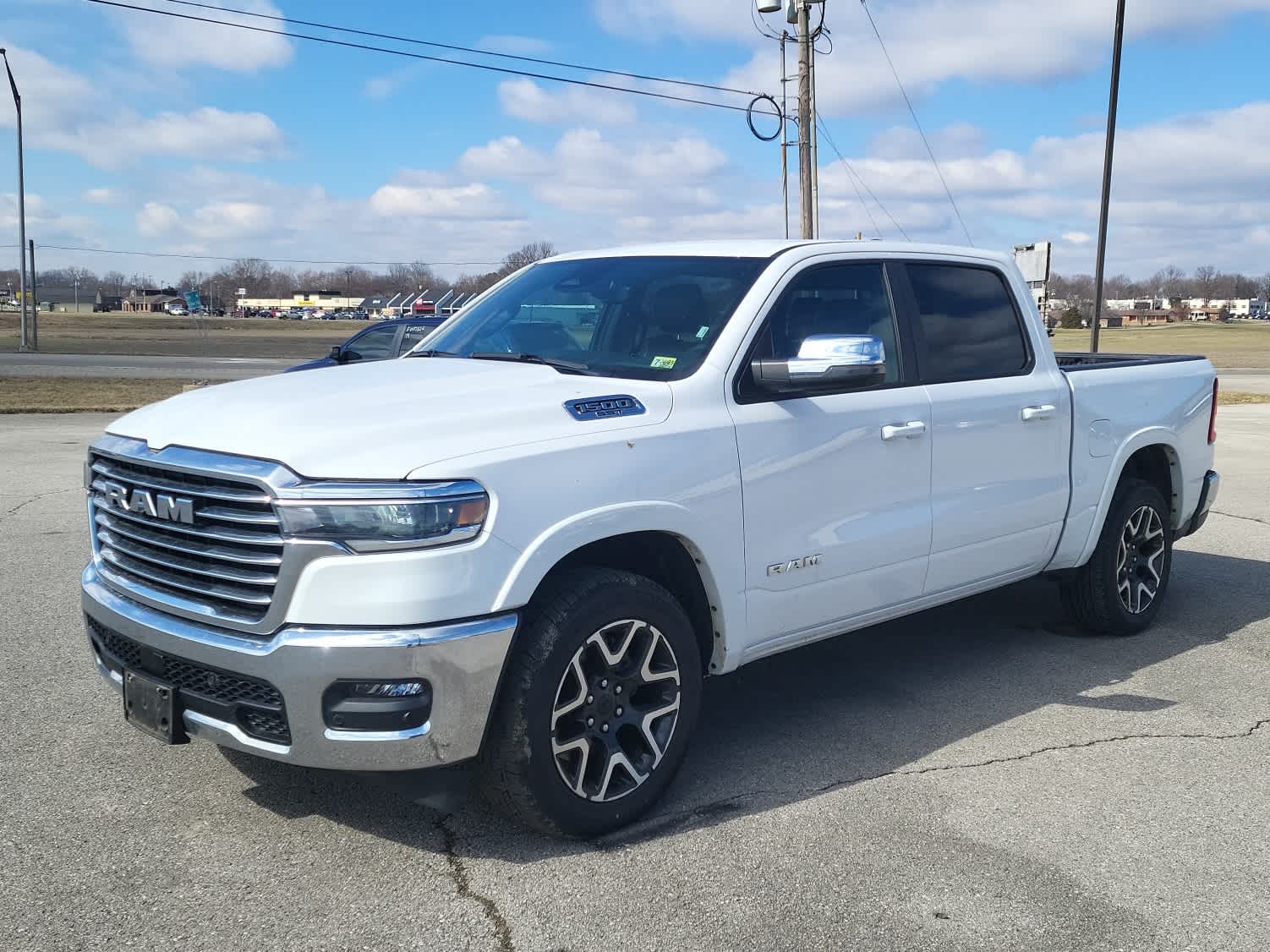 2025 RAM 1500 Laramie