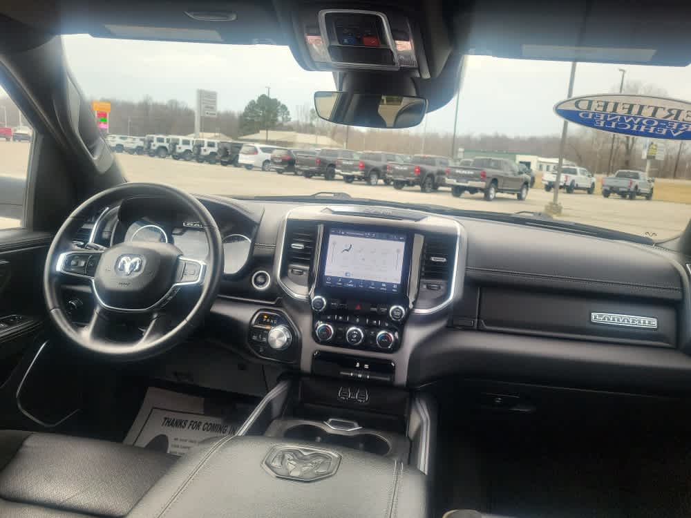 2024 RAM 1500 Laramie