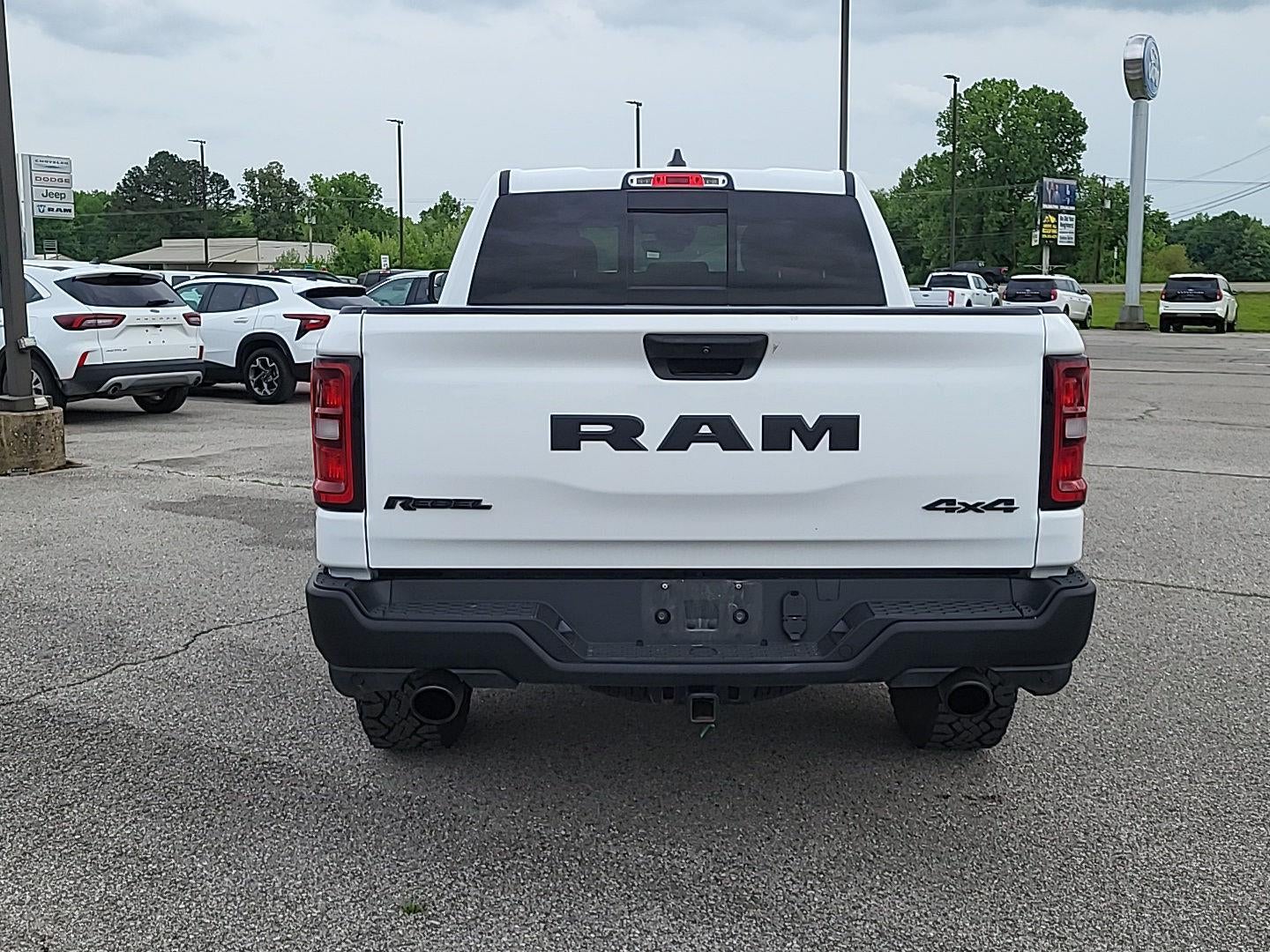 2025 RAM 1500 Rebel